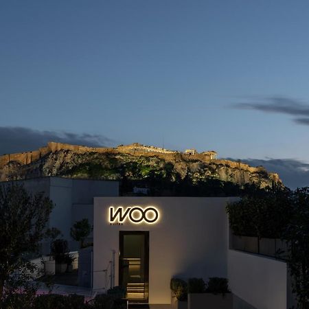 Athens Woo Suites ภายนอก รูปภาพ
