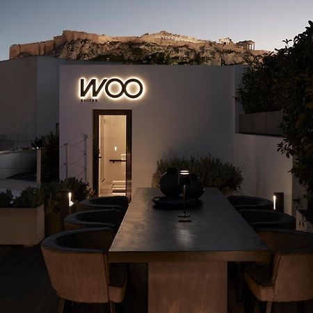 Athens Woo Suites ภายนอก รูปภาพ