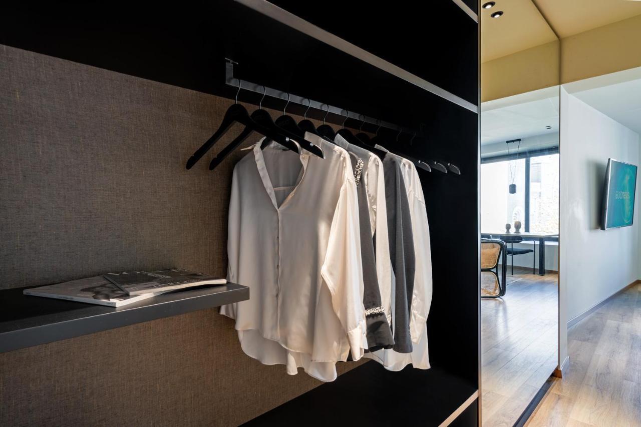 Athens Woo Suites ภายนอก รูปภาพ