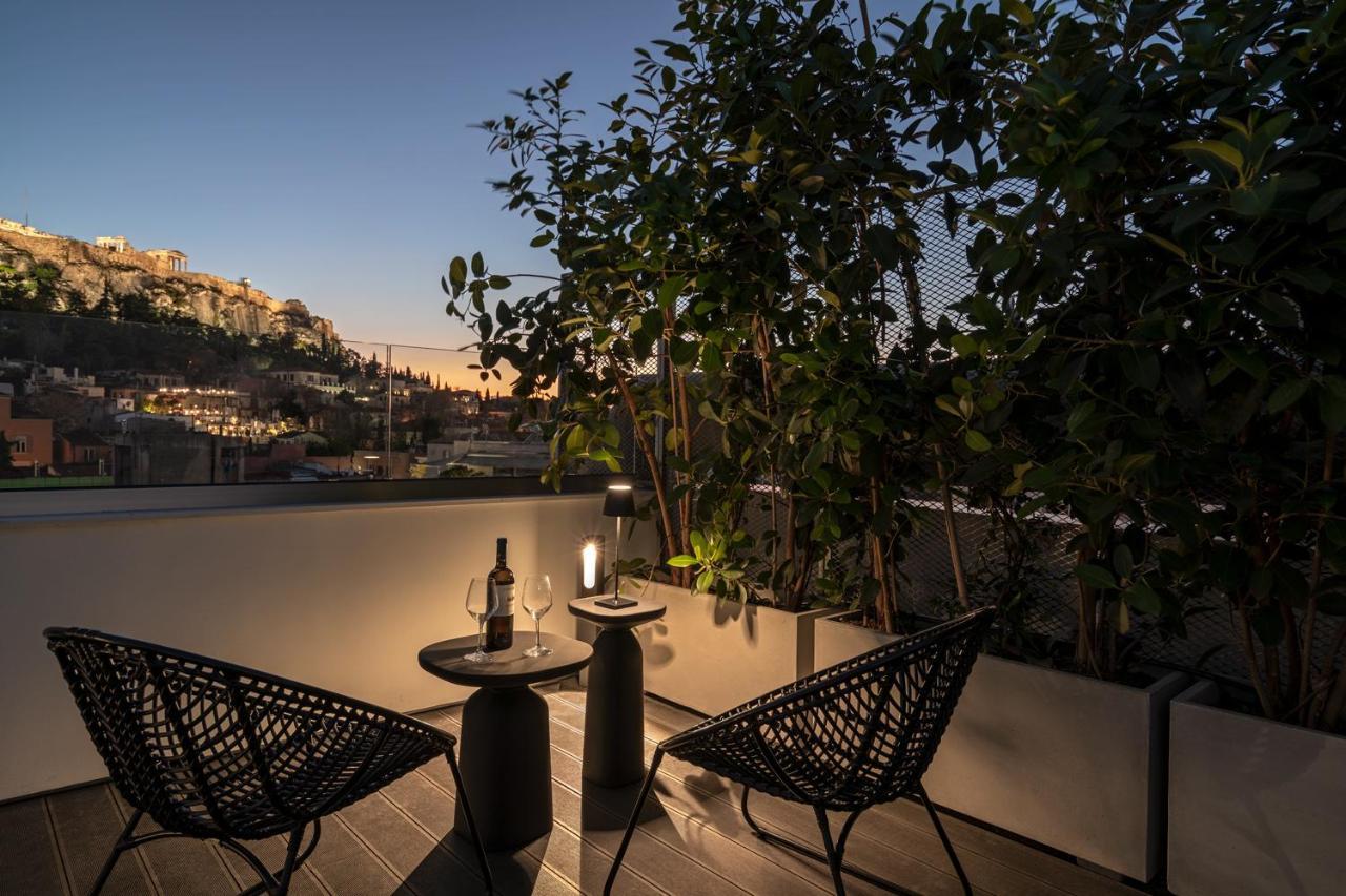 Athens Woo Suites ภายนอก รูปภาพ