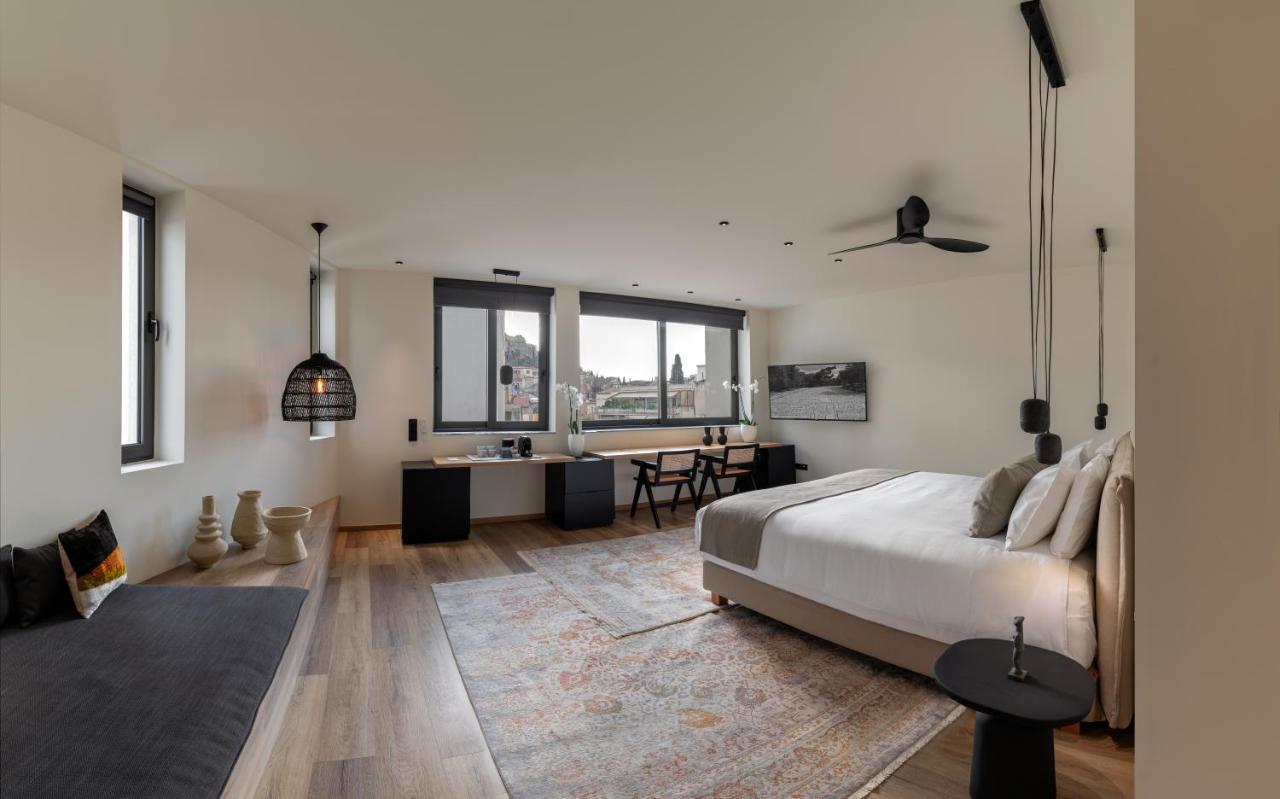 Athens Woo Suites ภายนอก รูปภาพ