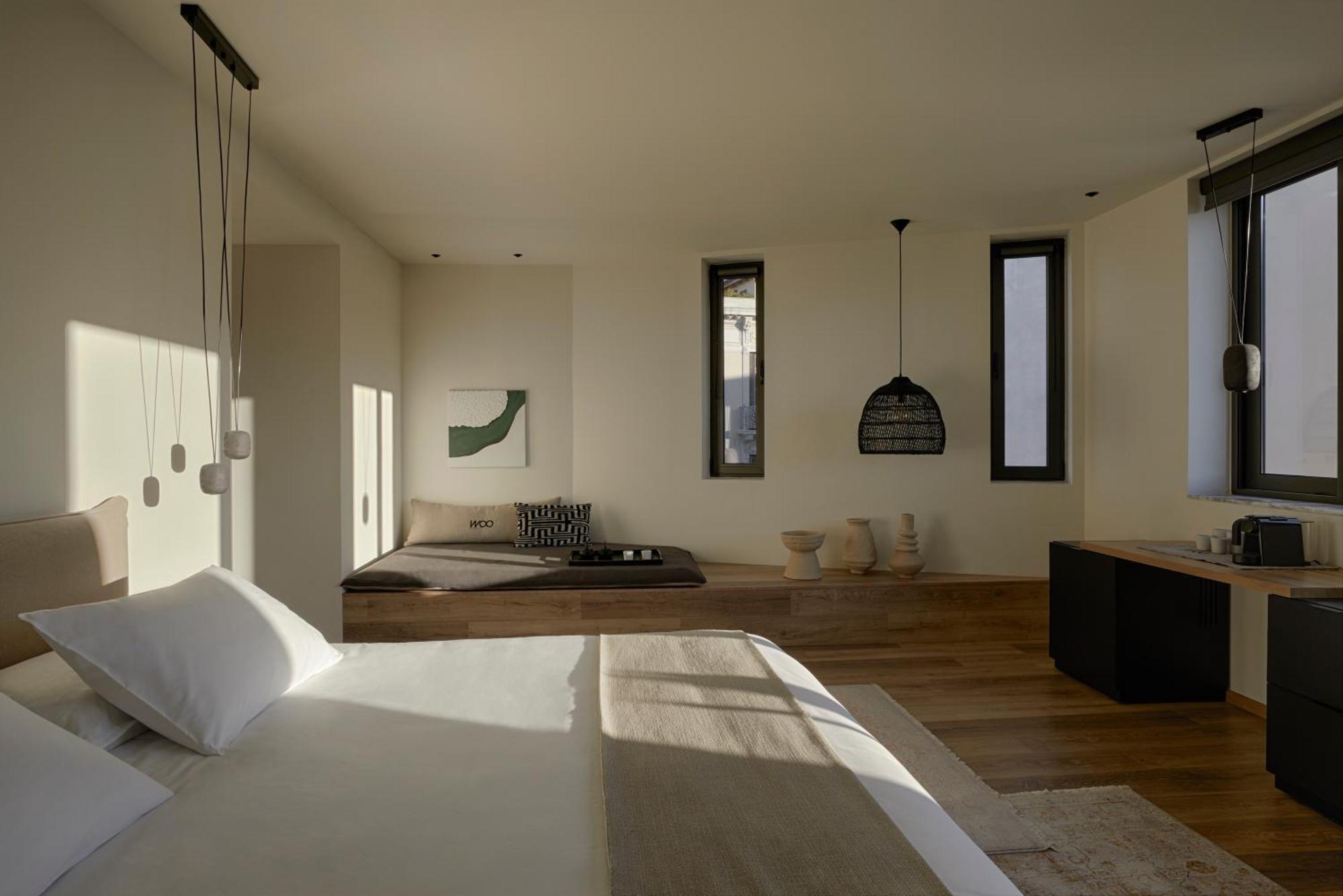 Athens Woo Suites ภายนอก รูปภาพ