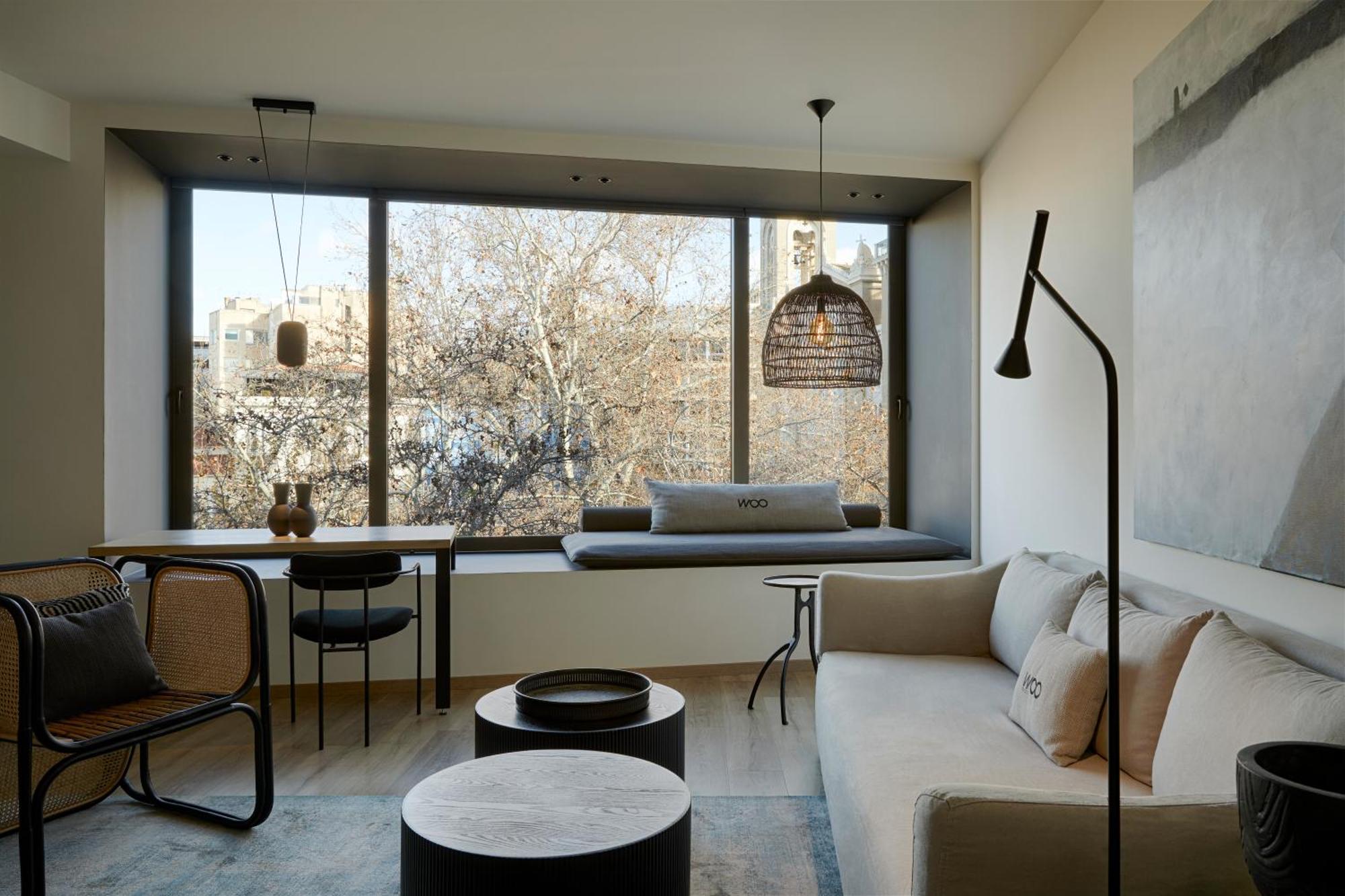 Athens Woo Suites ภายนอก รูปภาพ