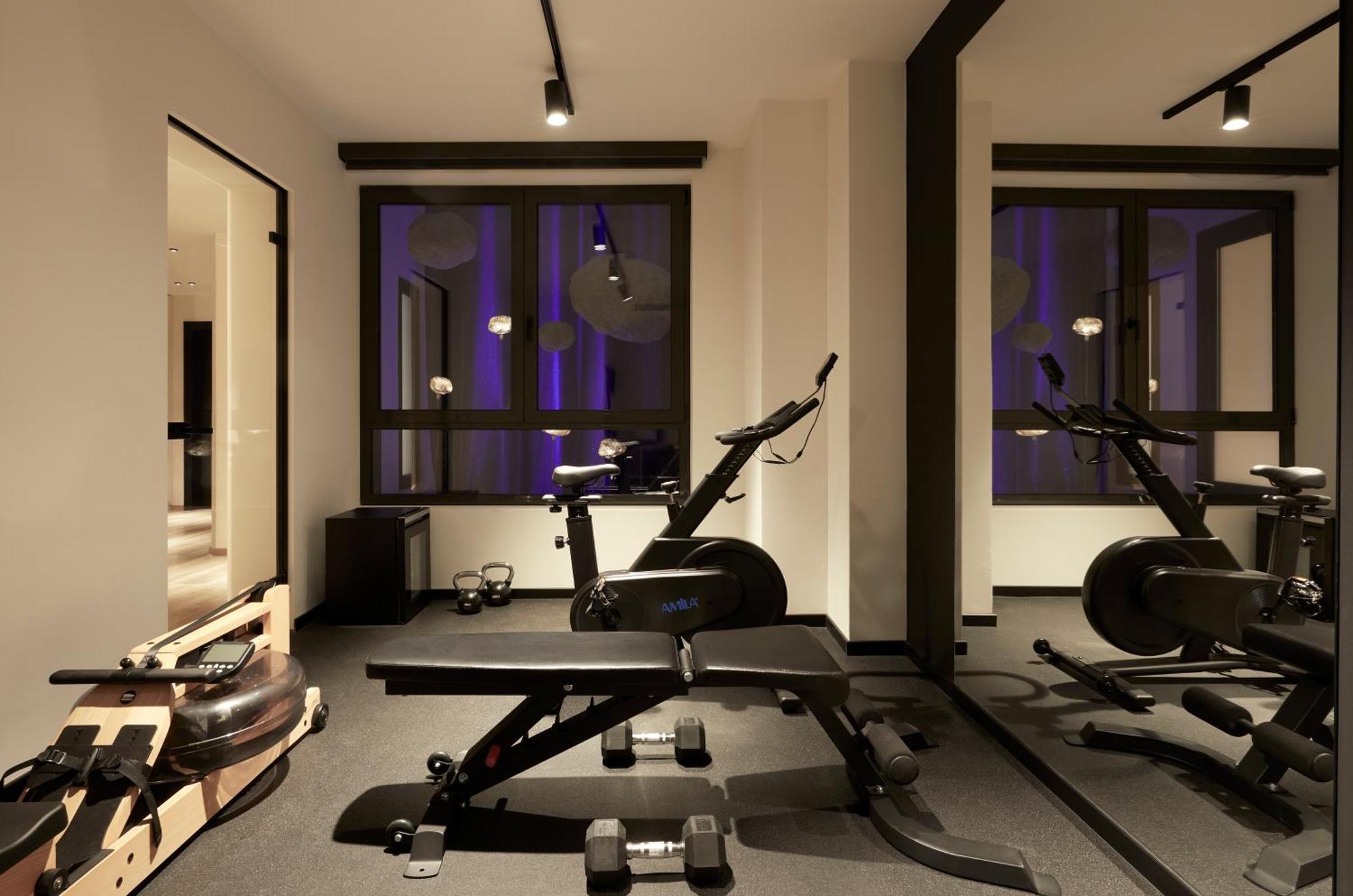 Athens Woo Suites ภายนอก รูปภาพ