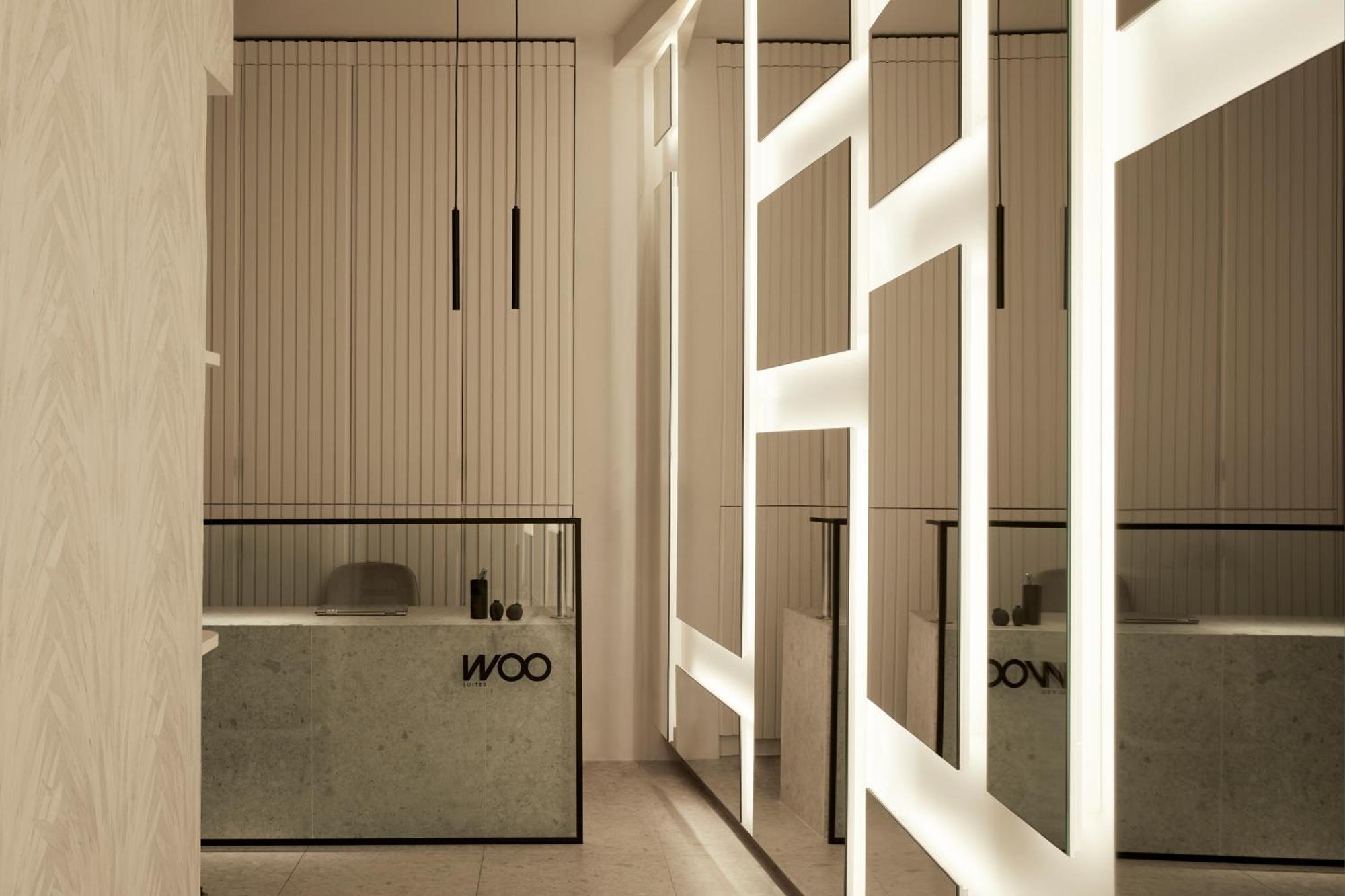 Athens Woo Suites ภายนอก รูปภาพ