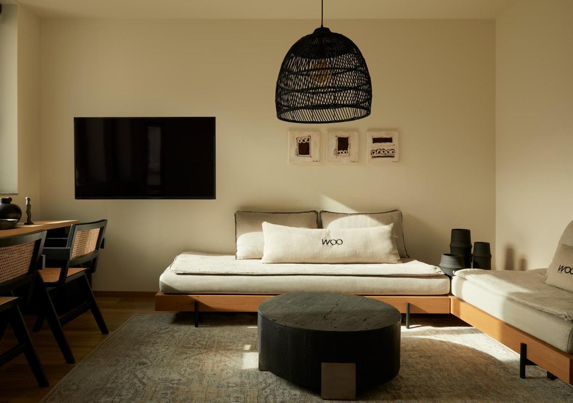Athens Woo Suites ภายนอก รูปภาพ