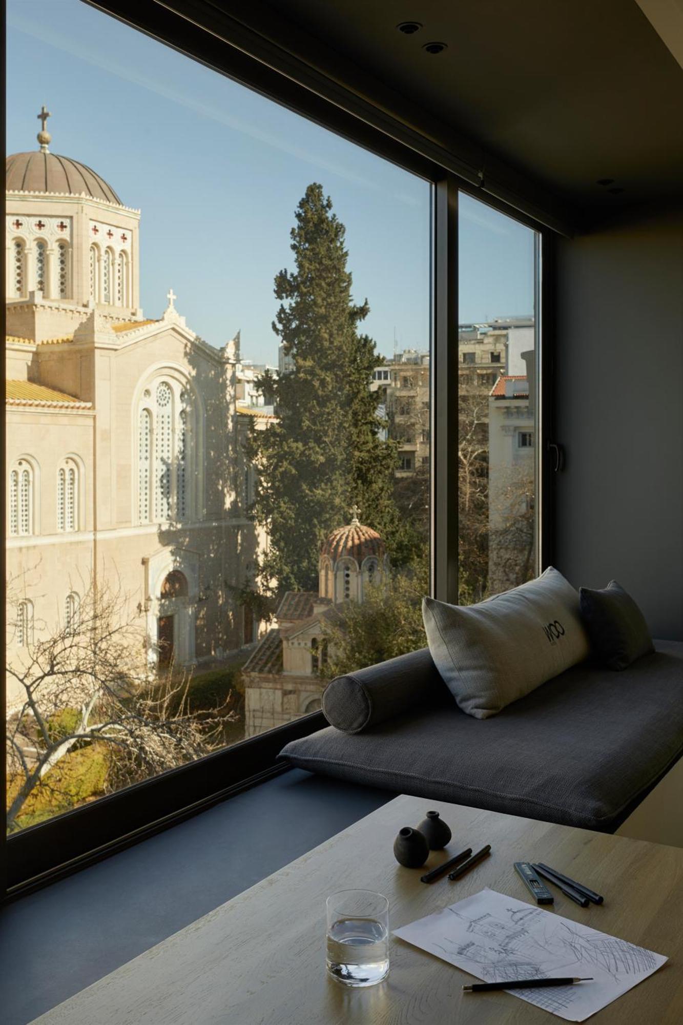 Athens Woo Suites ภายนอก รูปภาพ