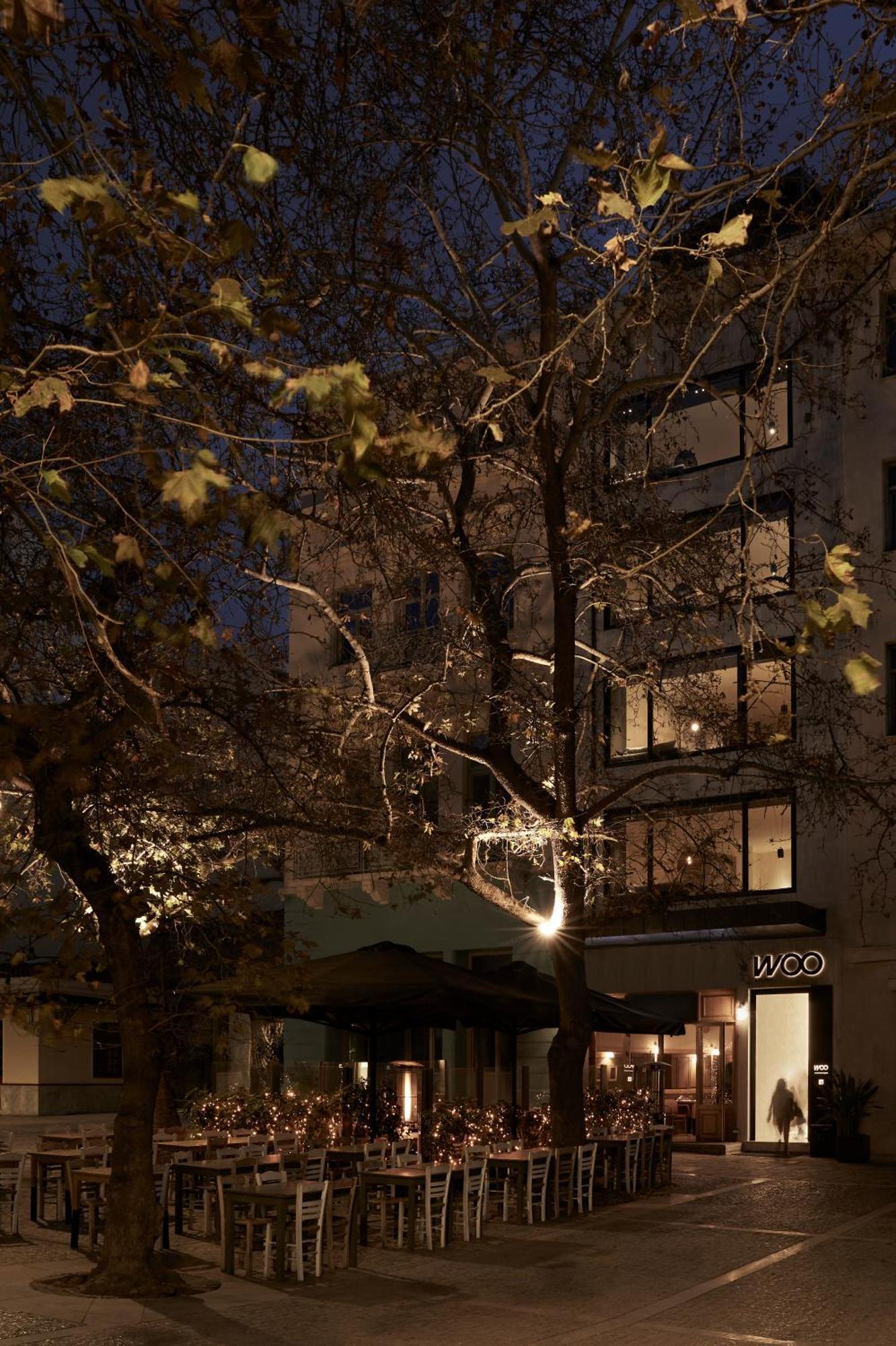 Athens Woo Suites ภายนอก รูปภาพ