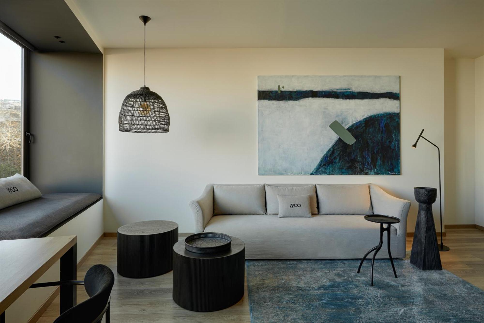 Athens Woo Suites ภายนอก รูปภาพ