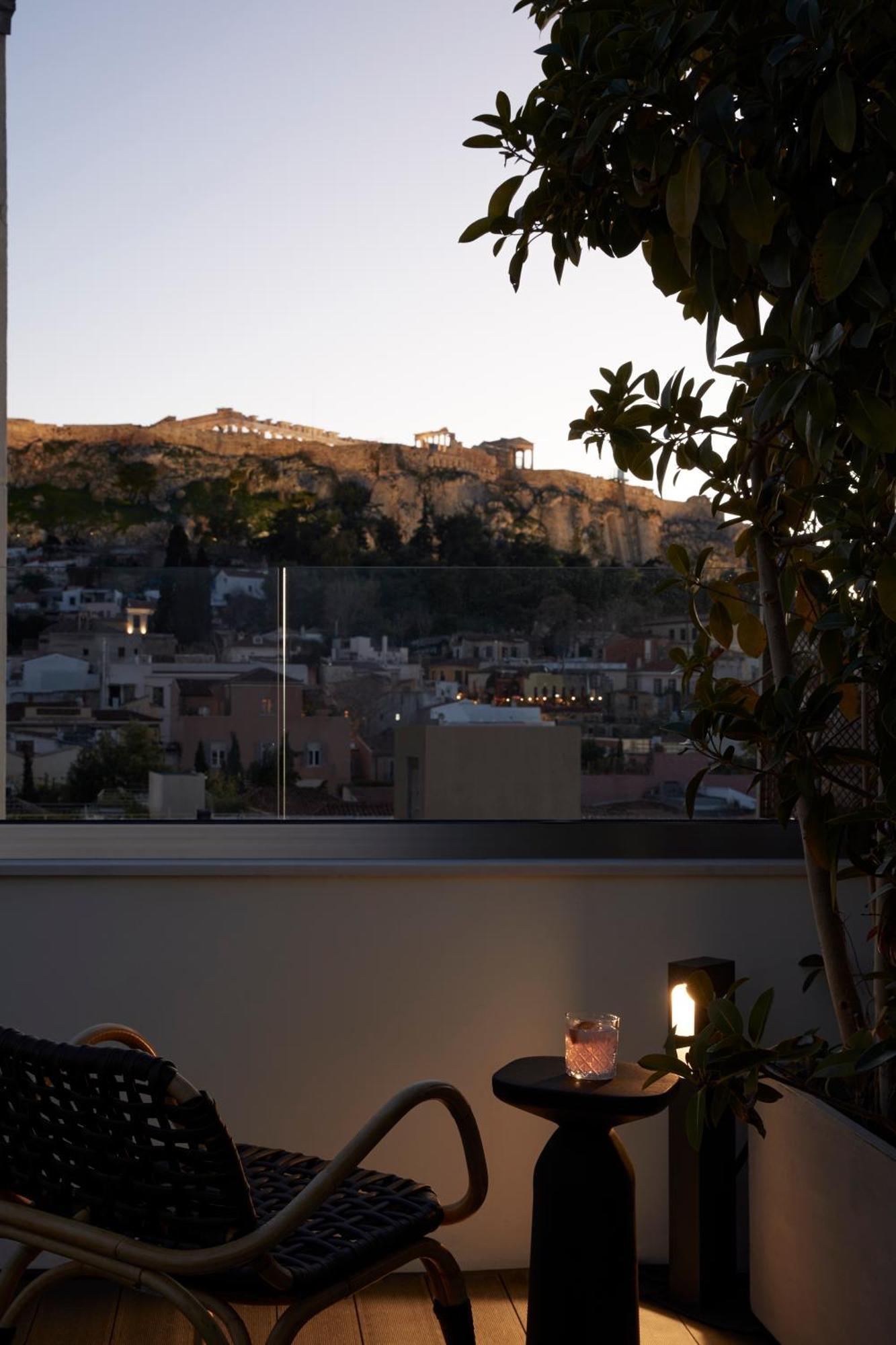 Athens Woo Suites ภายนอก รูปภาพ