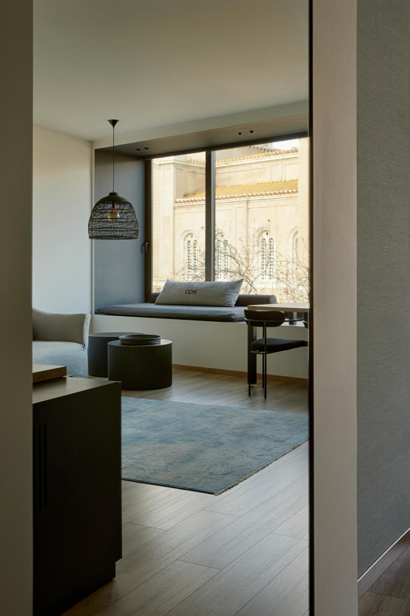 Athens Woo Suites ภายนอก รูปภาพ