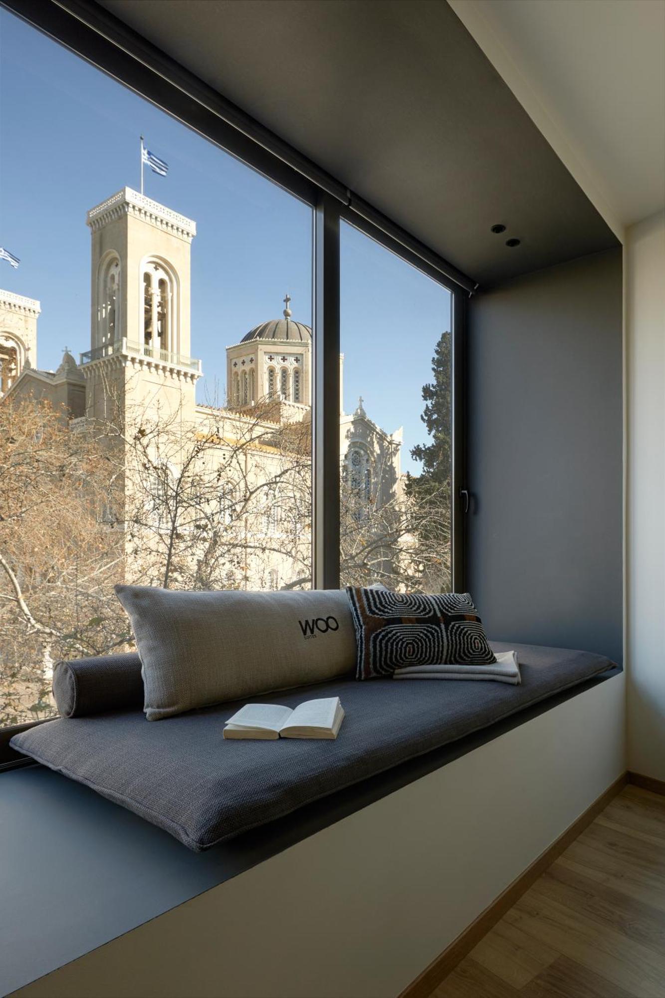 Athens Woo Suites ภายนอก รูปภาพ