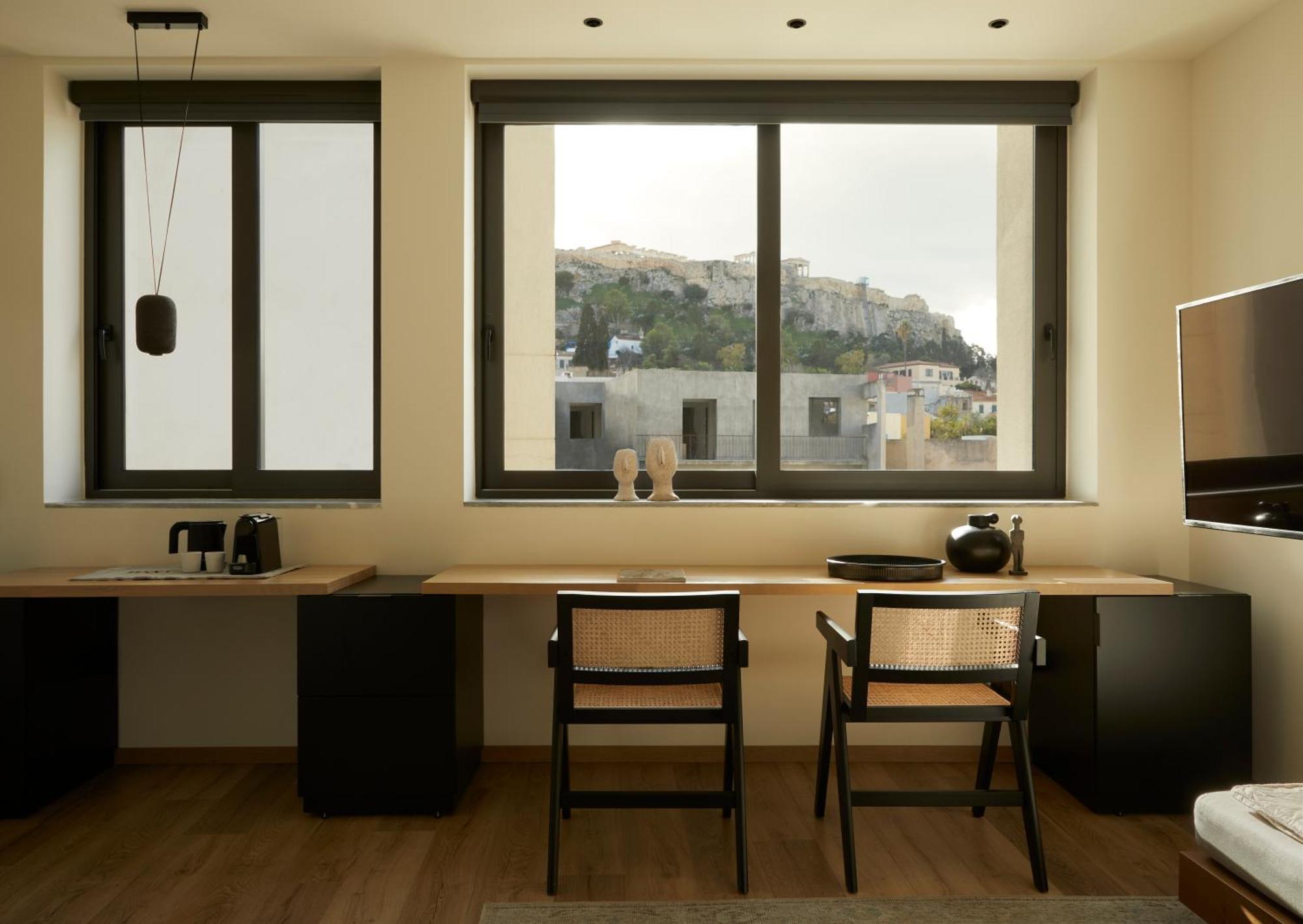 Athens Woo Suites ภายนอก รูปภาพ