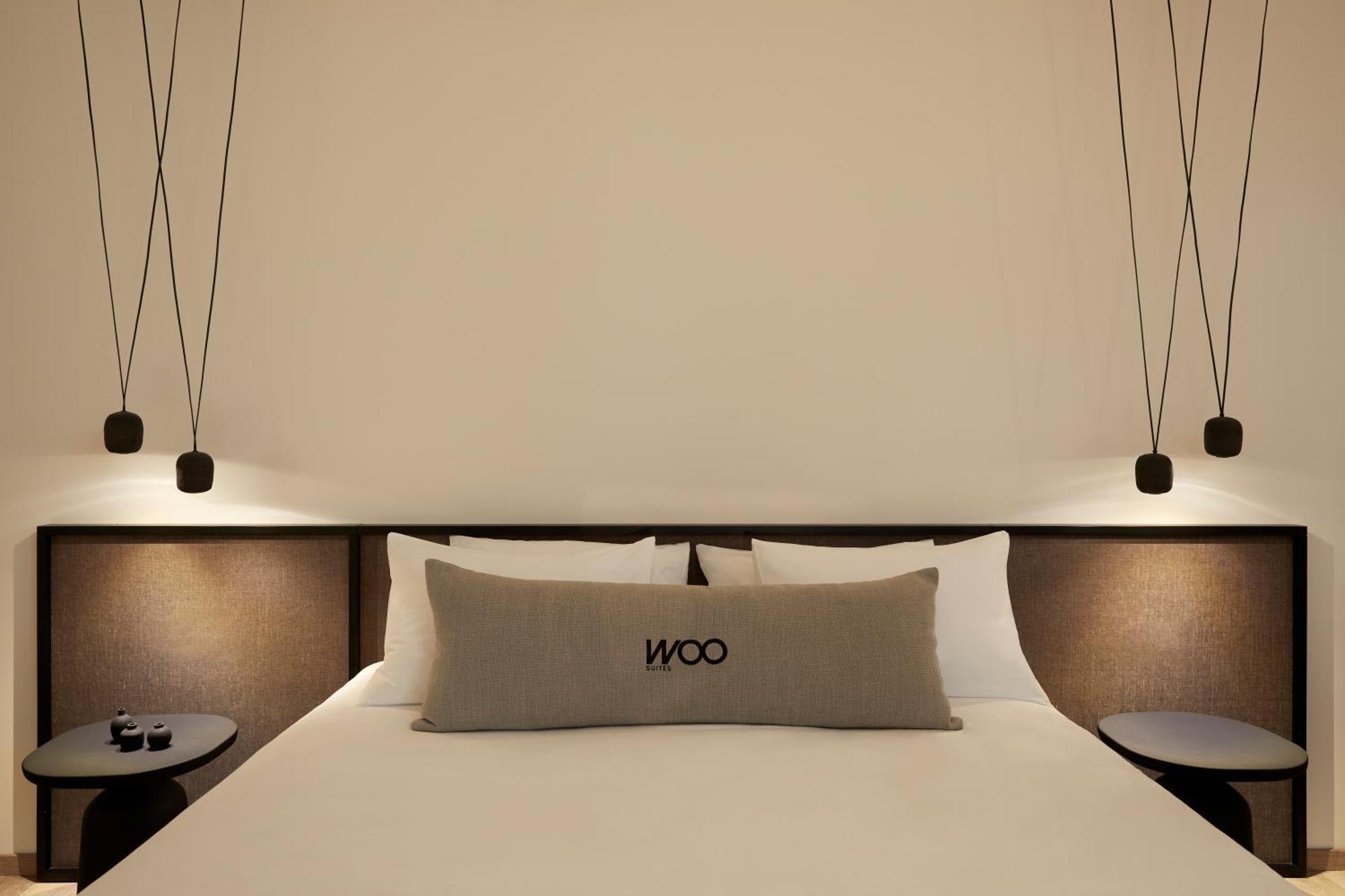 Athens Woo Suites ภายนอก รูปภาพ
