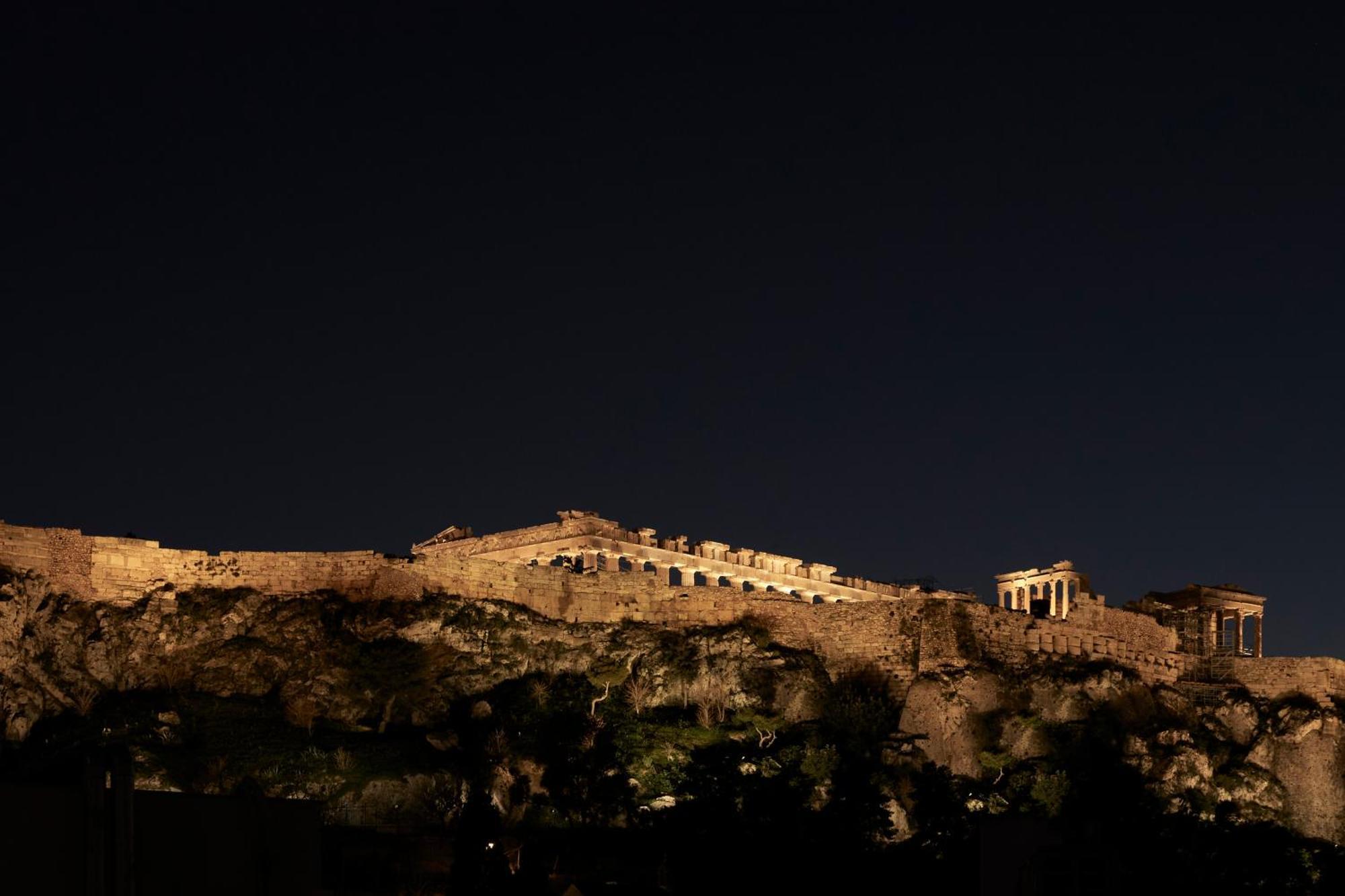 Athens Woo Suites ภายนอก รูปภาพ