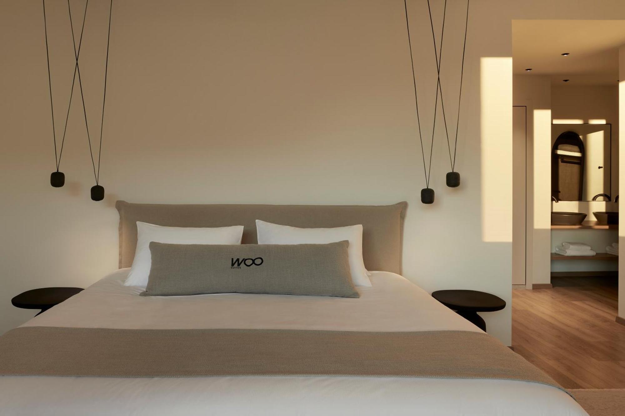 Athens Woo Suites ภายนอก รูปภาพ
