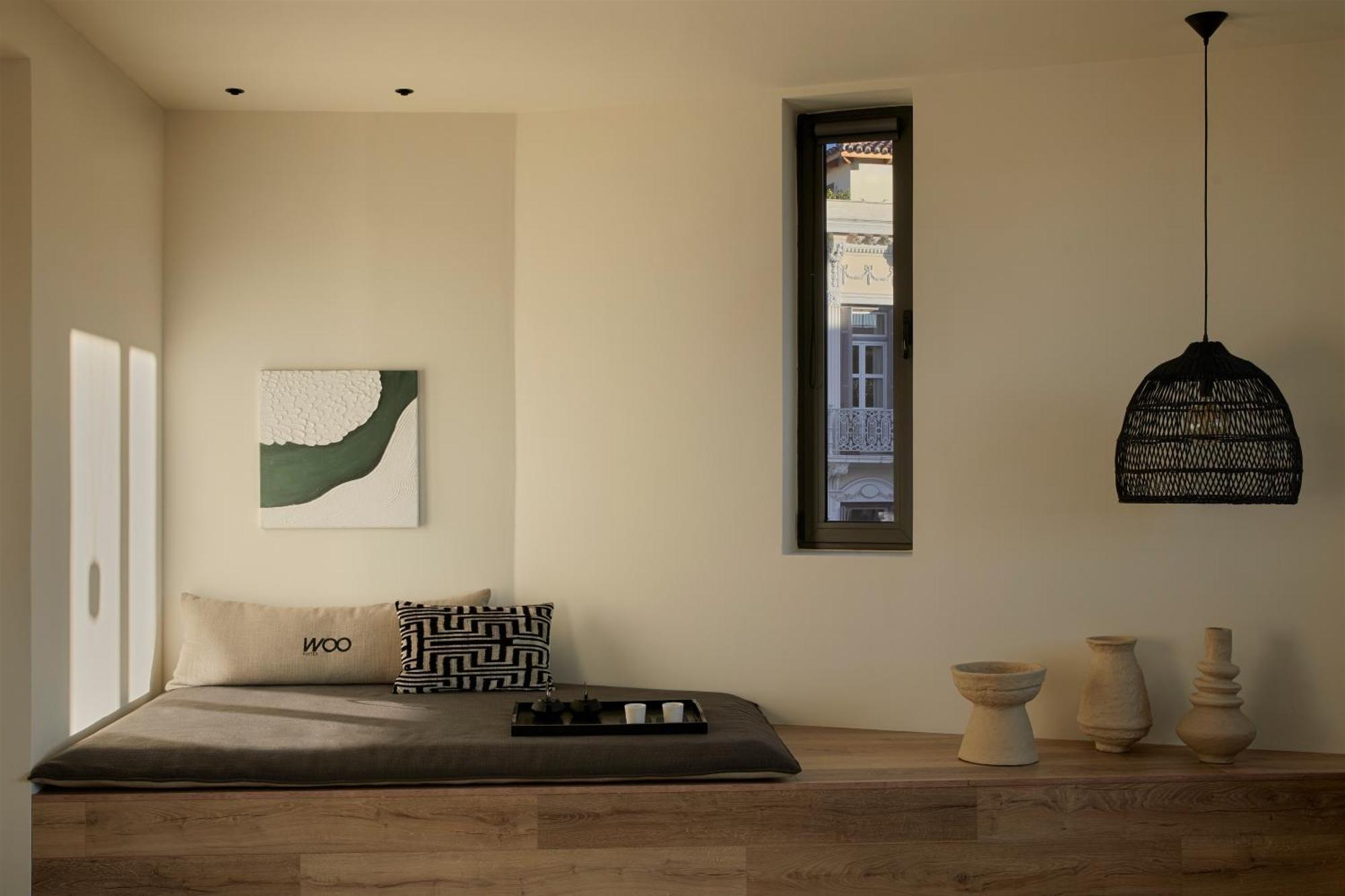Athens Woo Suites ภายนอก รูปภาพ