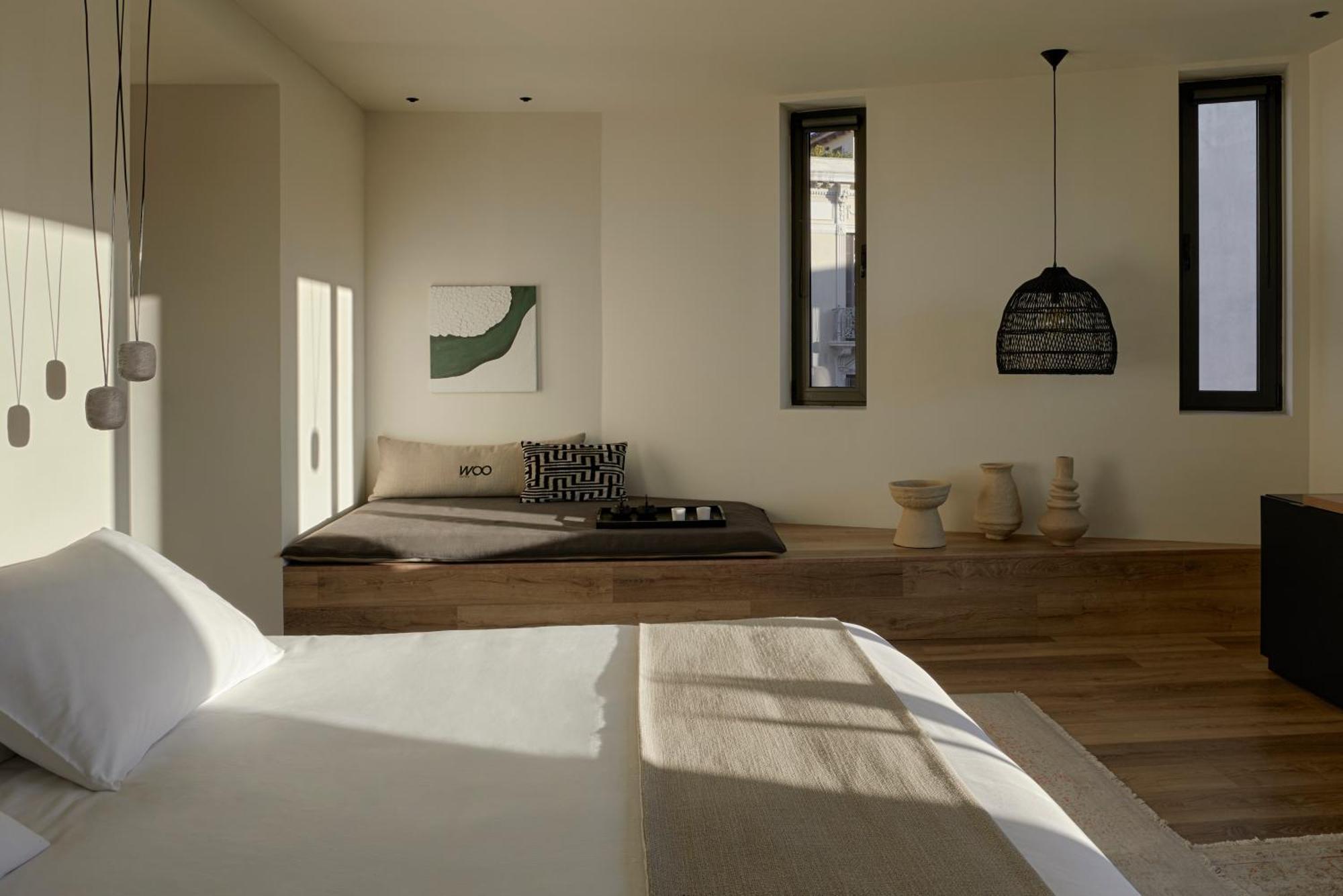 Athens Woo Suites ภายนอก รูปภาพ