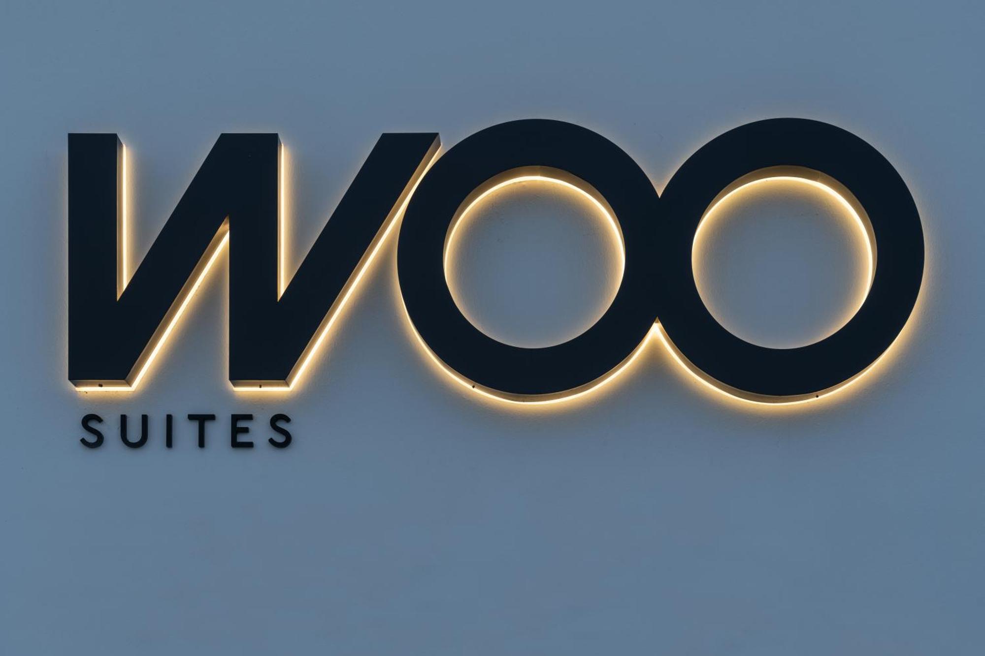 Athens Woo Suites ภายนอก รูปภาพ
